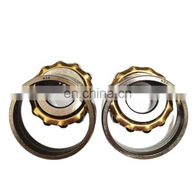Brass cage bearing high quality 20x50x15 DC motor magneto bearing M20-TVP M20 bearing