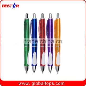 Promotional Plastic Ball Pen for office and school