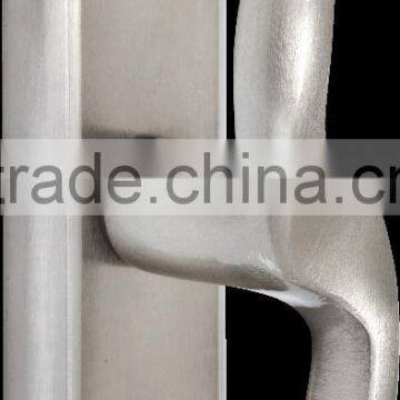 Aluminum window handle T