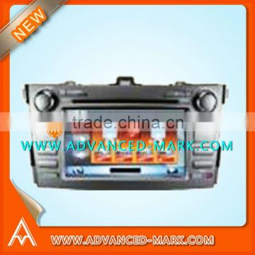 Replace For Toyota COROLLA 07/08 Car DVD GPS,6.2" TFT Touch Screen,With a Map.All Brand New.