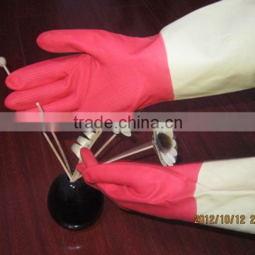 Rubber Fishing Gloves
