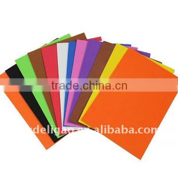 A4 Color Printing Paper Sheet for Home, School, Office, Handcraft, OEM Supplier