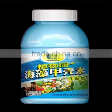Foliar fertilizer for corn,HIgh nitrogen formula NPK 12 12 17 fertilizer