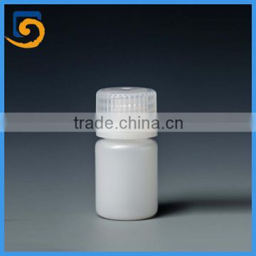 10ml Clear Reagent bottle for Laboratory test liquid