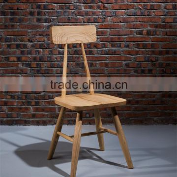 Luxury home furniture dining chair restaurant used wooden chair 2015 hot sale furniture