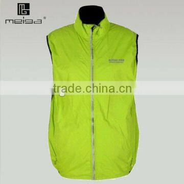 Men's cycling vest