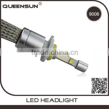 New selling 40w 4800 lumen h4 h13 9004 9007 led car headlight kit, 9005 9006 led headlight