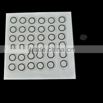 made in China optical 650nm bandpass filter