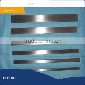 Window h13 forged steel flat bar with high quality