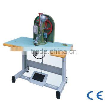 Hot sell Mid-sole punching machine QF - 802 shoe making machine