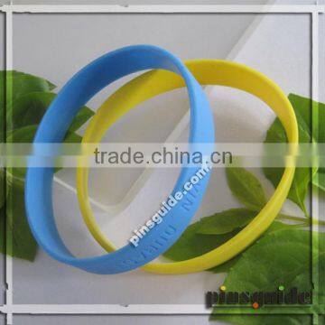 Retail Eco-friendly Factory Direct Soft PVC 2D Girls Friendship Bracelets