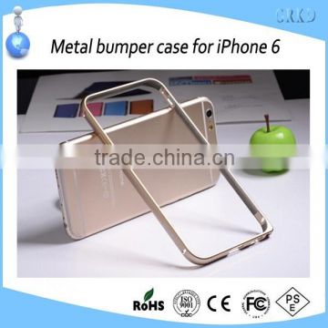 Top grade aluminium case for iphone6