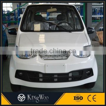 Chinese smart 4 seat electric car for civilian use