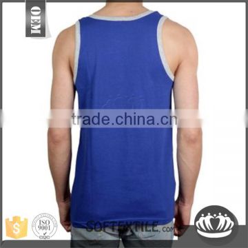 china wholesale good quality delicate creatively designed golds gym tank tops
