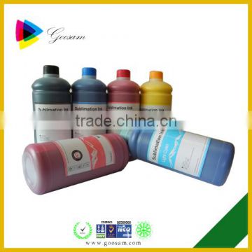 6 Color Direct Sublimation Ink for Epson 9700/9710
