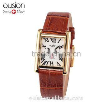 Oulm Ousion waterproof watch, couple watches, fashion small watch