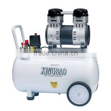 Oilfree Silent 50L 200L/min Dental Air Compressor