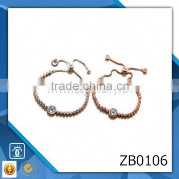 crystal bangle 18k white gold bracelet women jewelry accessory zircon bracelet wholesale