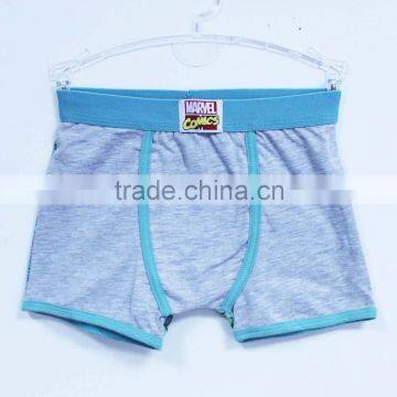 China children's underwear factory cartoon picture children underwear boy models