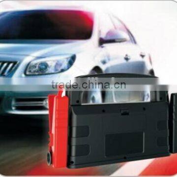 Car Jump starters 5v2a USB charger power bank for iphone ,ipad,laptop