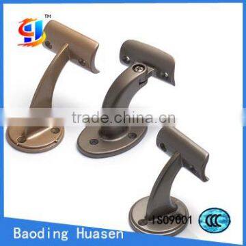 OEM and Customized square stainless steel handrail bracket