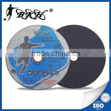 5" 125x1.2x22mm cutting wheel for metal