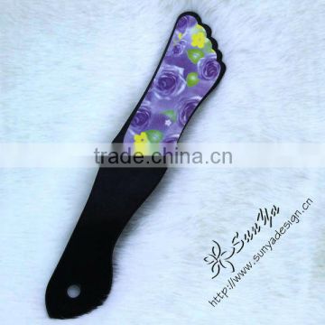 Pedicure Foot File with plastic handle