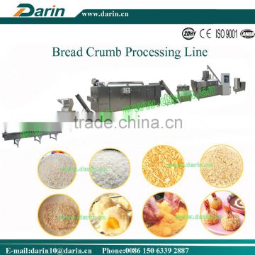 China automatic panko breadcrumbs machines,bread crumb grinder