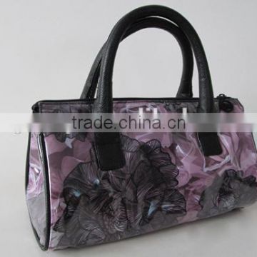 Women new printing 230D tote handbag
