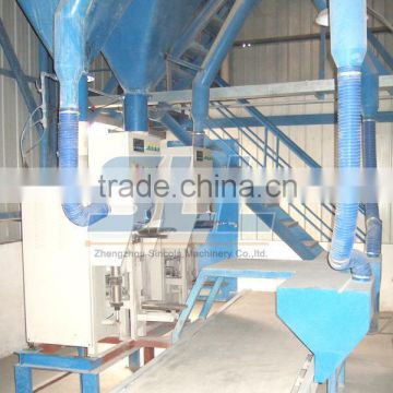 Henan Automatic dry mortar bagging machine