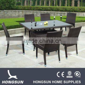 DT158 wholesale modern rattan dining chair