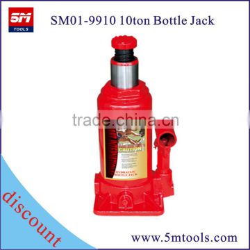 discount 10ton Hydraulic Bottle Jack