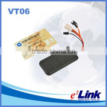Hidden gps tracker vehicle tracking devices VT06