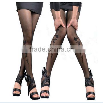 8311 20D women fashion tights lady silk tights transparent
