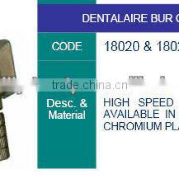 bur changer , dental instruments