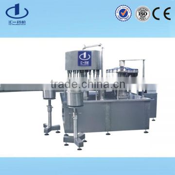 nitro machine running stable nitrogen filling and stoppering machine