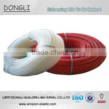 China manufacturer 32*2.9 mm PE-RT pipe under floor heating pipe