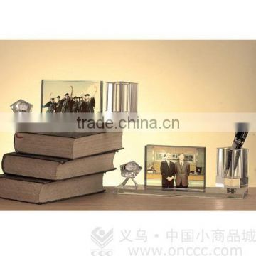 crystal modern photo frame made in china