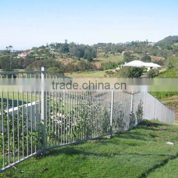 High quality swiming pool fence manufacturer