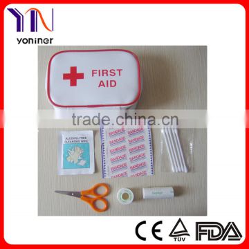 Medical first aid kit CE, ISO, FDA certificated manufacturers
