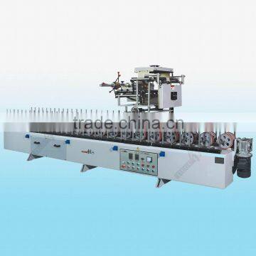 Multi-Function Profile Laminating Machine For Woodworking