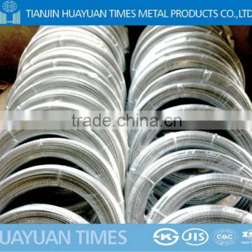 Galvanized 2.5mm Pulp Bale Wire and Unitize Wire