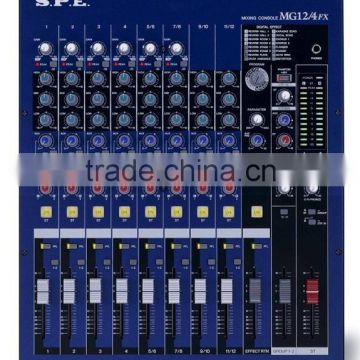 MG12-4FX spe audio 12 channel yamaha mixing console