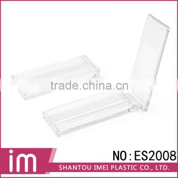 rectangular transparent eyeshadow case wholesale