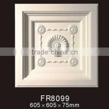 FR8099 PU Ceiling moulding / /Home&Interior decoration material/ PU moulding/PU ceiling rail