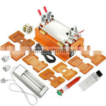 Mobile Touch Screen Repair Machine Kit LCD Separator Front Glass For iPhone 4 5G Samsung Galaxy