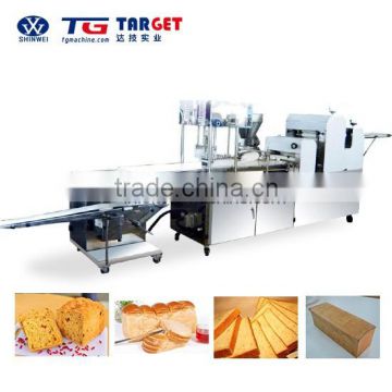 Automatic Toast (Rusk) Production Line