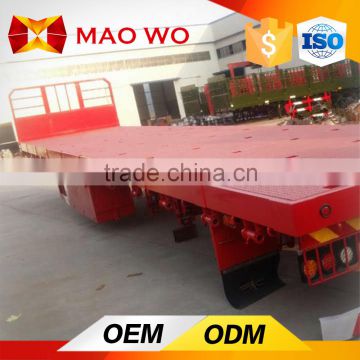 widely use good quality 40 ft container flatbed semi trailer