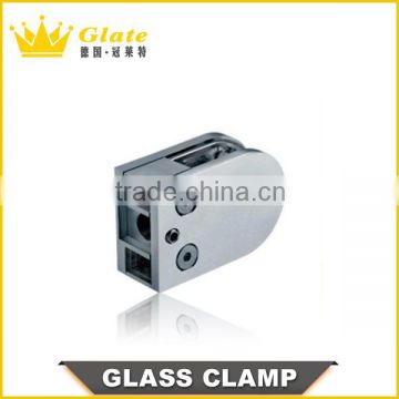 2015 China Cheap Silver Connector Glass Clamp