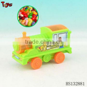 pull line train sweet clear toy candy